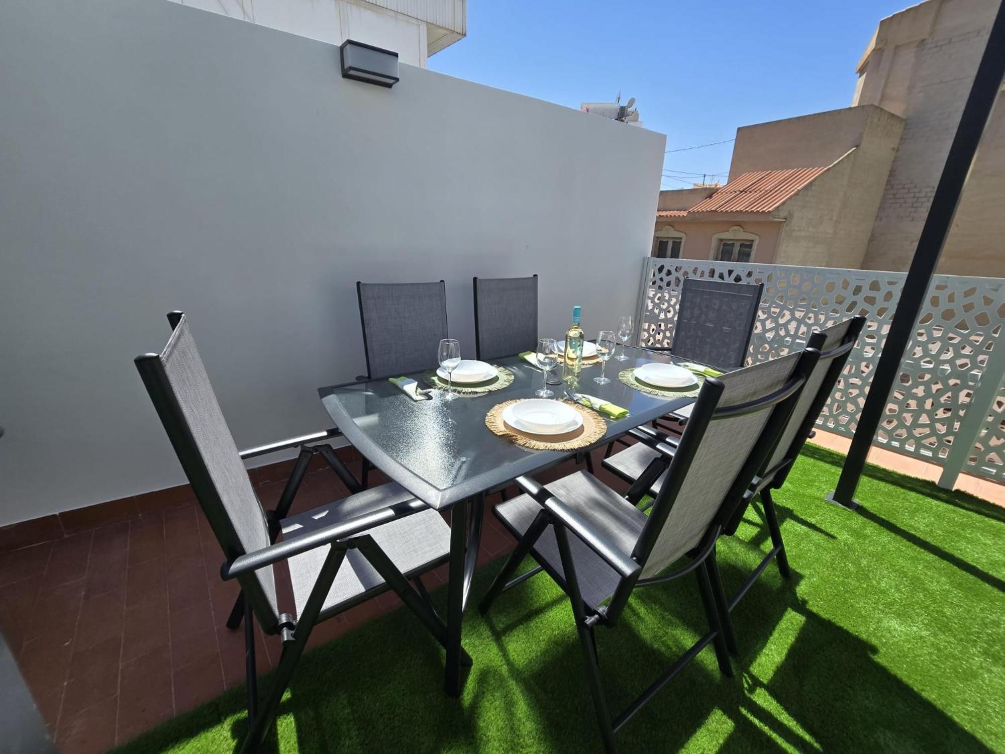 Suites Alameda Centro Levante Benidorm Exterior foto